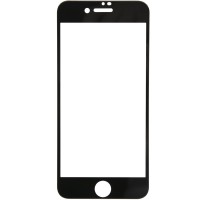 Защитное стекло IPhone 5 черная рамка - Продажа и ремонт компьютерной техники "БАЙТ"