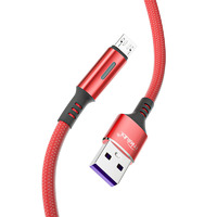 Кабель Mletubl, MTB-CM07 microUSB 1.0м 4A 60W - Продажа и ремонт компьютерной техники "БАЙТ"