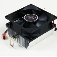 Вентилятор Deepcool СK-AM209 V2 Soc-LGA1150/FM1/AM3+/AM3/AM2+/AM2 3pin 22dB Al 65W 224g - Продажа и ремонт компьютерной техники "БАЙТ"