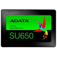 Накопитель SSD A-Data Original SATA-III 240Gb ASU650SS-240GT-R SU650 2.5" - Продажа и ремонт компьютерной техники "БАЙТ"