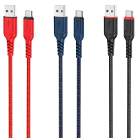 кабель Hoco USB X59 TYPE-C,1.0m - Продажа и ремонт компьютерной техники "БАЙТ"