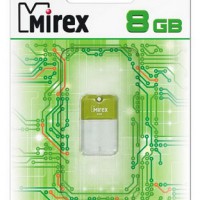 Флеш диск 32GB Mirex, Arton Green - Продажа и ремонт компьютерной техники "БАЙТ"