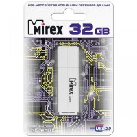 Флеш диск 32GB Mirex, LINE Black - Продажа и ремонт компьютерной техники "БАЙТ"