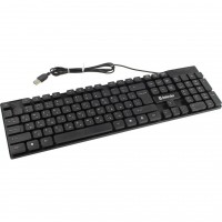 Клавиатура Defender Element HB-190 USB B (Черный) - Продажа и ремонт компьютерной техники "БАЙТ"