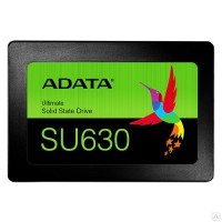 Накопитель SSD A-Data SATA-III 480Gb ASU630SS-480GQ-R Ultimate SU630 2.5" - Продажа и ремонт компьютерной техники "БАЙТ"