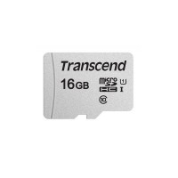 Флеш-карта Transcend <TS16GUSD300S> microSDHC16Gb Class10 - Продажа и ремонт компьютерной техники "БАЙТ"