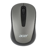 Мышь Acer OMR134 серый оптич. 1000dpi беспров. USB для ноутбука 3but (ZL.MCEEE.01H) - Продажа и ремонт компьютерной техники "БАЙТ"