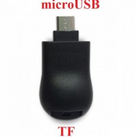Картридер MicroSD-USB BG-527 - Продажа и ремонт компьютерной техники "БАЙТ"