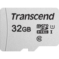 Флеш карта microSD 32GB Transcend TS32GUSD300S Class 10 - Продажа и ремонт компьютерной техники "БАЙТ"