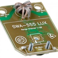 Усилитель SWA 555 - Продажа и ремонт компьютерной техники "БАЙТ"