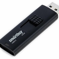 Флеш-накопитель 32 Gb Smartbuy Fashion Black - Продажа и ремонт компьютерной техники "БАЙТ"