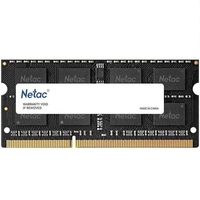 Память DDR3L 4GB 1600MHz Netac NTBSD3N16SP-04 Basic RTL PC3- 12800 CL11 SODIMM 204-pin 1.35В single - Продажа и ремонт компьютерной техники "БАЙТ"