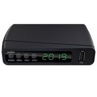 Приставка для цифрового ТВ Perfeo FP_A4351 DVB-T2/C Stream - Продажа и ремонт компьютерной техники "БАЙТ"
