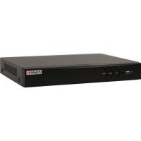 IP - регистратор IP HiWatch DS-N316/2 (B) 16-ти канальный 1080P - Продажа и ремонт компьютерной техники "БАЙТ"