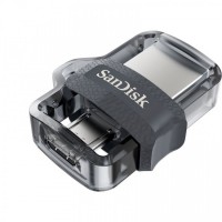 Флеш диск Sandisk 32Gb Ultra Dual Drive m3.0 - Продажа и ремонт компьютерной техники "БАЙТ"