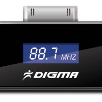 FM-трансмиттер DIGMA iF503. IPHone,IPod, Ipad - Продажа и ремонт компьютерной техники "БАЙТ"
