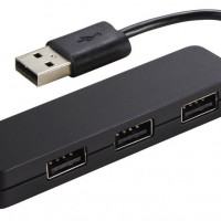 Разветвитель USB 2.0 Hama 1:4(12324) портов:4 - Продажа и ремонт компьютерной техники "БАЙТ"