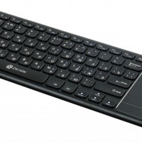 Клавиатура  Oklick 830ST touch черный USB Беспроводная - Продажа и ремонт компьютерной техники "БАЙТ"