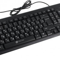 Клавиатура Oklick 110M черный USB - Продажа и ремонт компьютерной техники "БАЙТ"