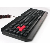 Клавиатура A4 Bloody Q100 черный USB Gamer - Продажа и ремонт компьютерной техники "БАЙТ"