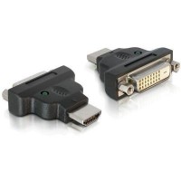 Адаптер (переходник) HDMI - DVI-D 19M/19М - Продажа и ремонт компьютерной техники "БАЙТ"