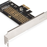 Адаптер-переходник ExeGate EXE-597 M.2 M Key --> PCI-Ex1 v. 2.0 - Продажа и ремонт компьютерной техники "БАЙТ"
