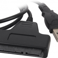 Адаптер-переходник USB 2.0 для HDD SATAII - Продажа и ремонт компьютерной техники "БАЙТ"