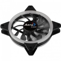 Вентилятор Aerocool REV RGB 120*120 3pin 15Db 153гр LED - Продажа и ремонт компьютерной техники "БАЙТ"