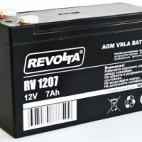 Аккумулятор RV 1207 12V 7,0Ah - Продажа и ремонт компьютерной техники "БАЙТ"