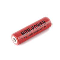 Аккумулятор MRM-POWER 3400mAh 18650 1шт - Продажа и ремонт компьютерной техники "БАЙТ"