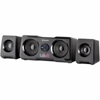 Акустическая система Defender SoundWall 16W, Led подсветка, питание от USB - Продажа и ремонт компьютерной техники "БАЙТ"