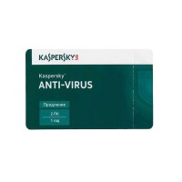 Антивирус Касперского Russian Edition. 2 ПК 1 год  Card продление - Продажа и ремонт компьютерной техники "БАЙТ"