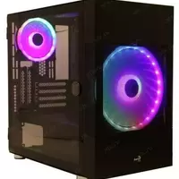 Системный блок (2607) Intel Core i3 14100F/H610M/RTX3050 6Gb/SSD 256GB/DDR4 16Gb/Atomic-G-BK-v1 450W - Продажа и ремонт компьютерной техники "БАЙТ"