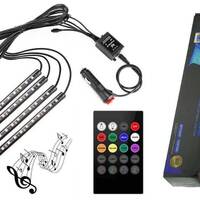 Автоподсветка TDS-CAA68,15 led RGB 20125342 - Продажа и ремонт компьютерной техники "БАЙТ"