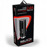 АЗУ Walker WCR-23 QC 3.0 USB 3A, 18W - Продажа и ремонт компьютерной техники "БАЙТ"