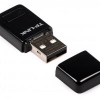 Беспроводной адаптер TP-Link USB TL-WN823N mini - Продажа и ремонт компьютерной техники "БАЙТ"