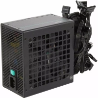 Блок питания Deepcool ATX 450W PF450 V2 80+ white (20+4pin) APFC 120mm fan 6xSATA RTL R-PF450D-HA0B- - Продажа и ремонт компьютерной техники "БАЙТ"