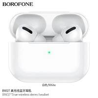 Bluetooth гарнитура Borofone BW27 V5.3 30/300mAh - Продажа и ремонт компьютерной техники "БАЙТ"