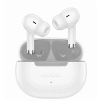 Bluetooth наушники Hoco EQ24 белые - Продажа и ремонт компьютерной техники "БАЙТ"