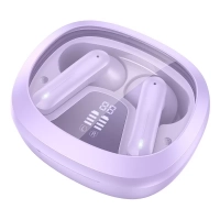Bluetooth наушники Hoco EQ6 фиолетовый - Продажа и ремонт компьютерной техники "БАЙТ"