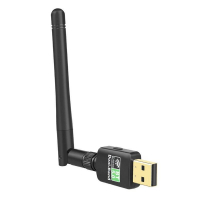 Bluetooth+Wi-Fi адаптер беспроводной 600Mbps (OT-PCB20). (2.4/5Ггц) USB - Продажа и ремонт компьютерной техники "БАЙТ"