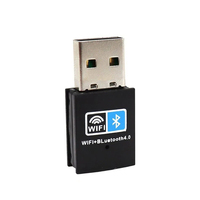 Bluetooth+Wi-Fi адаптер беспроводной 150Mbps (OT-PCB19) USB - Продажа и ремонт компьютерной техники "БАЙТ"