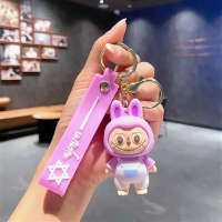 Брелок игрушка Лабубу - Продажа и ремонт компьютерной техники "БАЙТ"