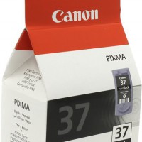 Картридж Canon PG-37 черный для PIXMA IP1800/2500 - Продажа и ремонт компьютерной техники "БАЙТ"