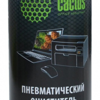 Пневматический очиститель Cactus CS-AIR750 для очистки техники 750мл - Продажа и ремонт компьютерной техники "БАЙТ"