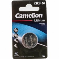 Э\п Camelion CR2450 3.0V - Продажа и ремонт компьютерной техники "БАЙТ"