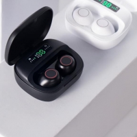 Bluetooth-гарнитура Celebrat TWS-W9 с зарядным боксом - Продажа и ремонт компьютерной техники "БАЙТ"