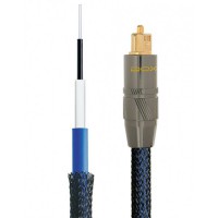 Цифровой оптический аудио кабель DAXX R05-11 1.1m - Продажа и ремонт компьютерной техники "БАЙТ"