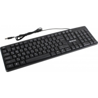 Клавиатура проводная Defender NEXT HB-440 USB (Черный) - Продажа и ремонт компьютерной техники "БАЙТ"