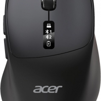 Мышь Acer OMR503 оптич. 3200dpi silent беспров. BT/Radio USB 4but - Продажа и ремонт компьютерной техники "БАЙТ"